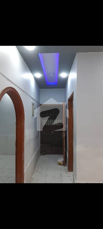 Sana Avenue Block 12 Flat For Sale