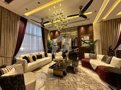 A Beautifully Designed 12 Marla Corner House Is Available For Sale In A Prime Location. Corner A Beautifully Designed 12 Marla Corner House Is Available For Sale In A Prime Location. Corner