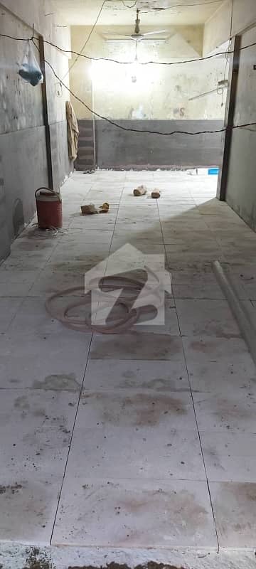 L Shape 350 Sqft Shop