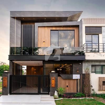 5 Marla House Design by Under The Roof Facing Askari 11 With Cheapest Price