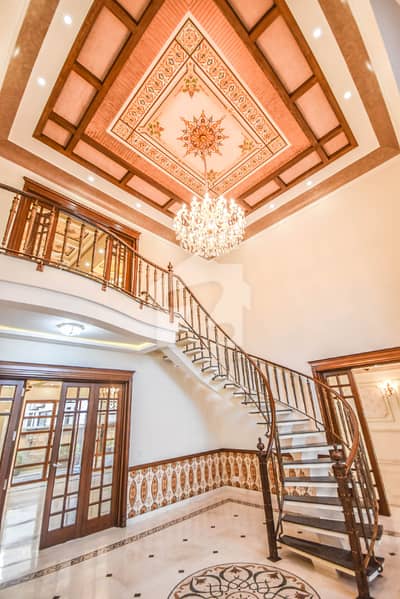 24 Marla Modern House Located AT Hot Location Of DHA, Available For Sale