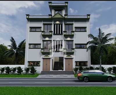 2 Bed Luxury Apartment For Sale on 3 Years Instalment Plan