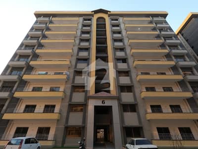 Ready To sale A Flat 2500 Square Feet In Askari 5 - Sector J Karachi