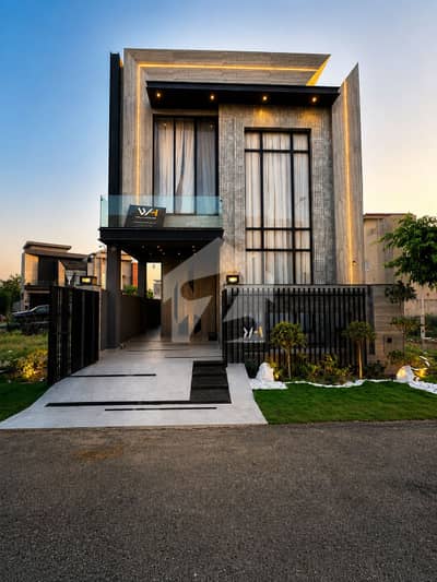 5 Marla Most Elegant Design With Double Hight Lobby Just 5 Mint Drive To Doll Men Mall