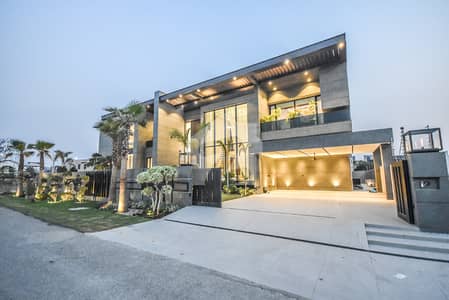 Top Of Line Brand New Ultra Modern Design Bungalow For Sale In DHA Phase 6 Top Location Top Of Line Brand New Ultra Modern Design Bungalow For Sale In DHA Phase 6 Top Location