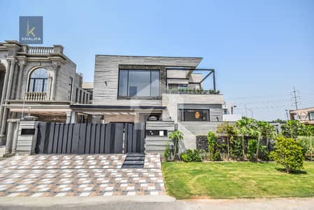 7 Bedroom Full Basement Mazhar Design Modern Bungalow, Near MB Of Phase 6 7 Bedroom Full Basement Mazhar Design Modern Bungalow, Near MB Of Phase 6