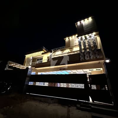 گلشن آباد راولپنڈی میں 6 کمروں کا 1 کنال مکان 4.5 کروڑ میں برائے فروخت۔