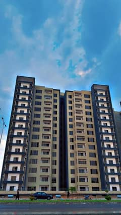 2950 Square Feet Flat In Central Askari 6 For Sale