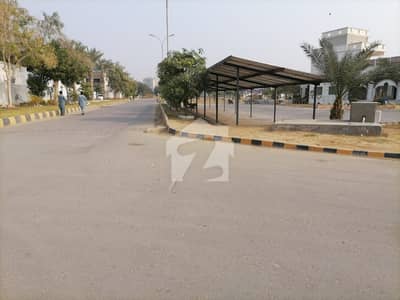 West Open Corner Plot 300 Sq Yards, Available For Sale In Falcon Complex New Malir