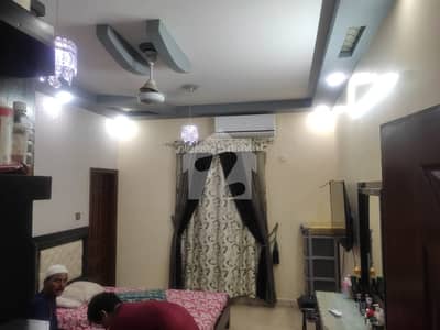 211 Square Yards Upper Portion In Central Nazimabad 4 For Sale