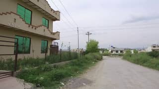 Stunning And Affordable Residential Plot Available For Sale In I-14/2