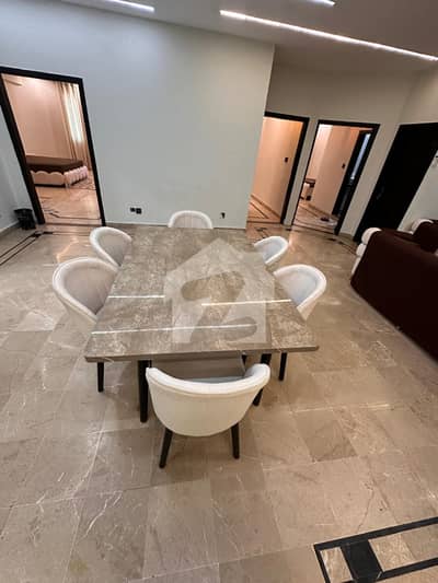 Luxury 3-Bed Furnished Apartment + Servant Quarter for Rent | Sughra Tower F-11 Markaz