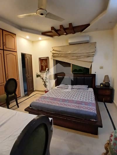 House For Sale In Gous E Azam Colony Gulberg 2