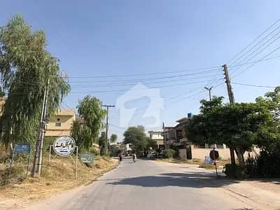 1 Kanal Residential Plot Available For Sale.