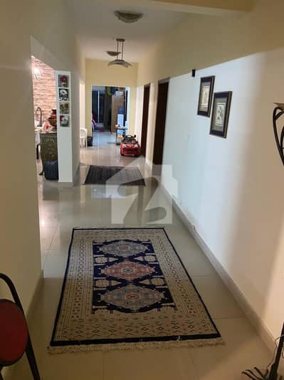 Park Facing 4 Bedroom Apartment with Servant Quarter - Savoy Residence F-11