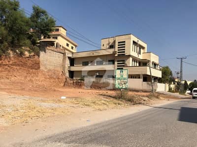 This Is Your Chance To Buy Residential Plot In Rawalpindi