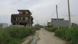 A 1800 Square Feet Residential Plot In Islamabad Is On The Market For sale