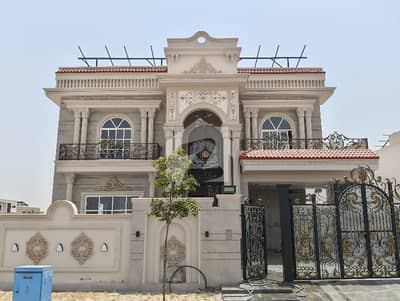 1 Kanal Brand New Luxury House For Sale In DHA Multan Sector H