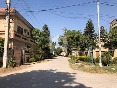 To Sale You Can Find Spacious Residential Plot In Gulshan Abad Sector 2