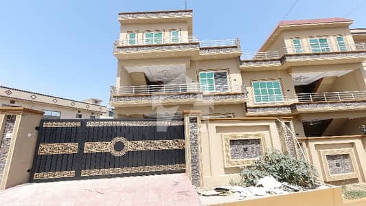 Prime Location House For sale Situated In Gulshan Abad Sector 1 Prime Location House For sale Situated In Gulshan Abad Sector 1