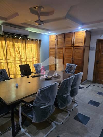 Furnished Office For Rent
