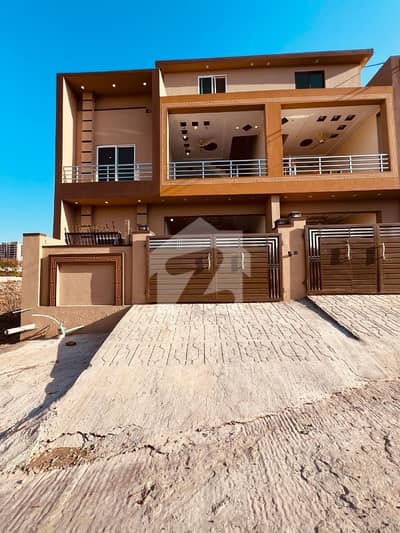 5 Marla Double Storey Double Unit House Available For Sale