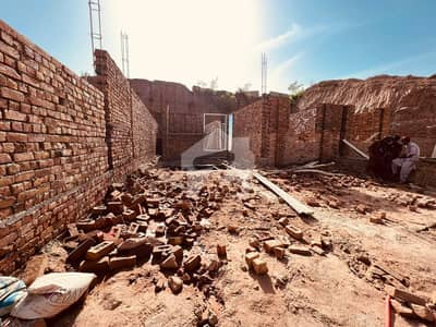 10 Marla Brand New Single Storey House Available For Sale.