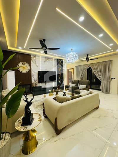 1 Kanal Furnished House for Sale in DHA Multan Sector M on 80 Ft Road