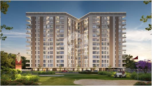 Studio Apartment For Sale in   Golf View Rumanza , Rumanza Golf Course, DHA Multan At Price 8736420