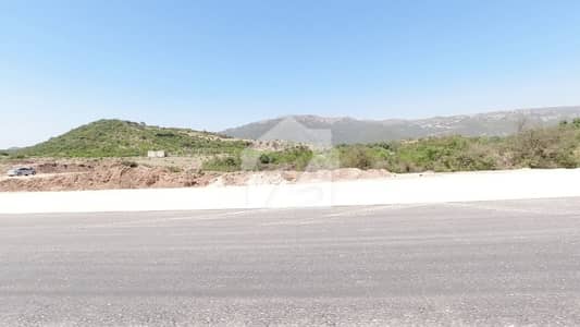 20 Marla Residential Plot In C-16 For sale