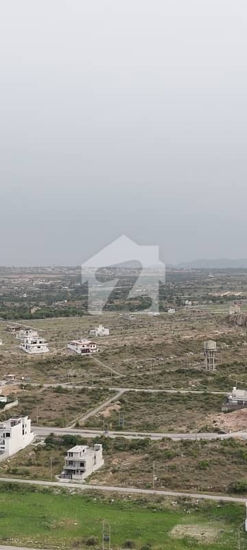 30x75 Plot For Sale In Army Welfare Trust Housing Scheme AWT D-18 Islamabad