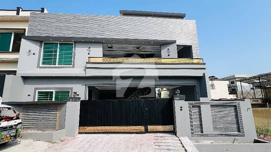 10 Marla Triple Storey Triple Unit Brand New House Available For Sale.
