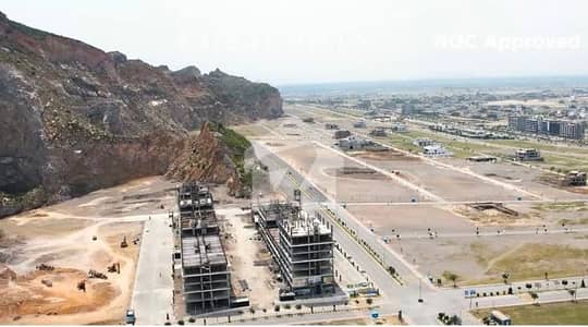Faisal Hills D Block Booking With Plot Number - Prime Location, Easy Installments All Sizes Available