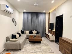 Two Bed Fully Luxury Furnished Apartment Available For Sale Sky Park One