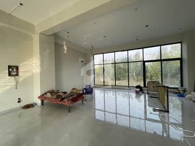 1100 Sqft Ground Floor Commercial Space For Rent Located In Gulberg Green Exective Block