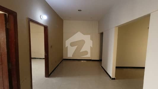 Prime Location 1100 Square Feet Flat In Beautiful Location Of Gulistan-e-Jauhar