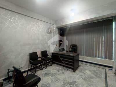 418 Sqft Office Available On Rent Located In I-8 Markaz