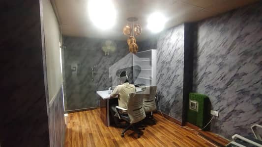 858 Sqft Furnished Office Available On Rent Located In G-11 Markaz