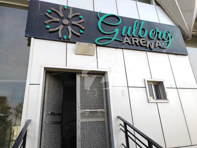 Modern Non-Furnished 1 Bedroom Apartment Available In Gulberg Arena Mall