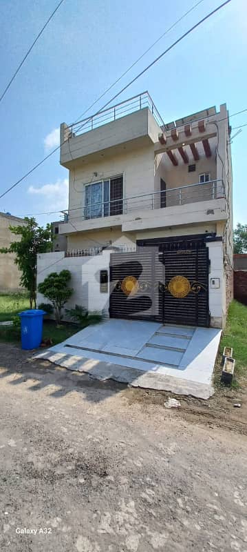 Slightly Used For Sale 5 Marla Triple Story