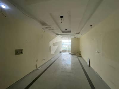 492 Sq Feet 3rd Floor Brand New Available For Rent Located In I-8 Markaz Islamabad