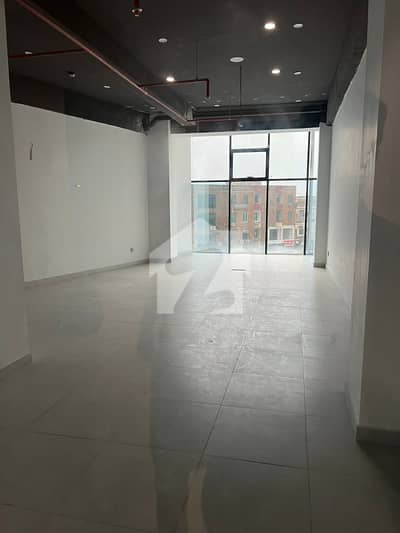 680 Sqft Commercial Space For Office Available On Rent At Prime Location Of I-8 Markaz Main Round About Islamabad