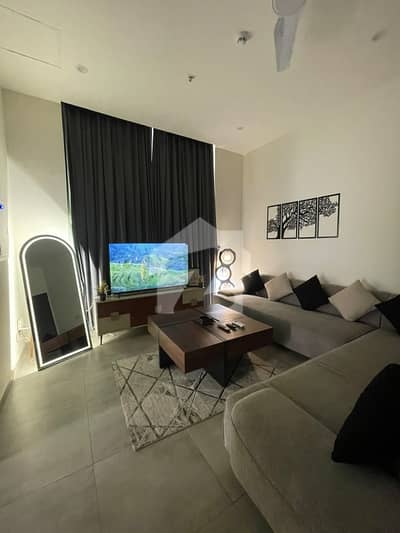 Two Bed Fully Luxury Furnished Apartment Available For Rent Skypark One