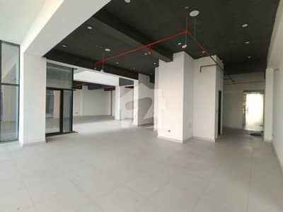 1131 Sq Ft Commercial Space For Office Available On Rent At Prime Location Of I-8 Markaz Main Round About Islamabad