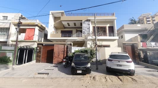 Well-constructed House Available For sale In North Nazimabad - Block A