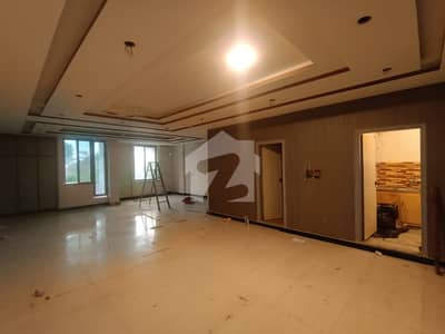 1200 Sqft Office Space Available On Rent Located In I-8 Markaz