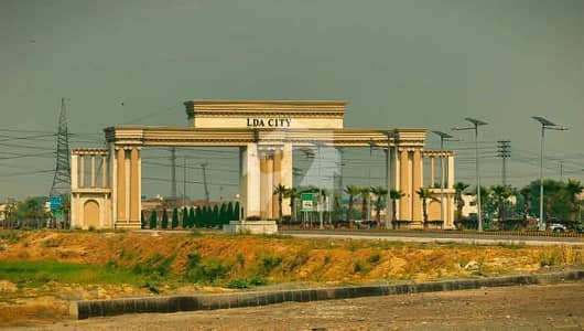 ایل ڈی اے سٹی فیز 1 ایل ڈی اے سٹی,ایل ڈی اے روڈ,لاہور میں 5 مرلہ رہائشی پلاٹ 60.0 لاکھ میں برائے فروخت۔