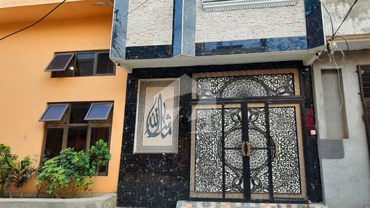 Prime Location House Available For Sale In Sheraz Villas