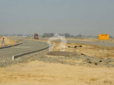 Affordable 5 Marla Plot for Sale Future-Proof Your Wealth in LDA City