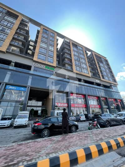 سکائی پارک ون گلبرگ گرینز,گلبرگ,اسلام آباد میں 2 کمروں کا 7 مرلہ فلیٹ 3.5 کروڑ میں برائے فروخت۔